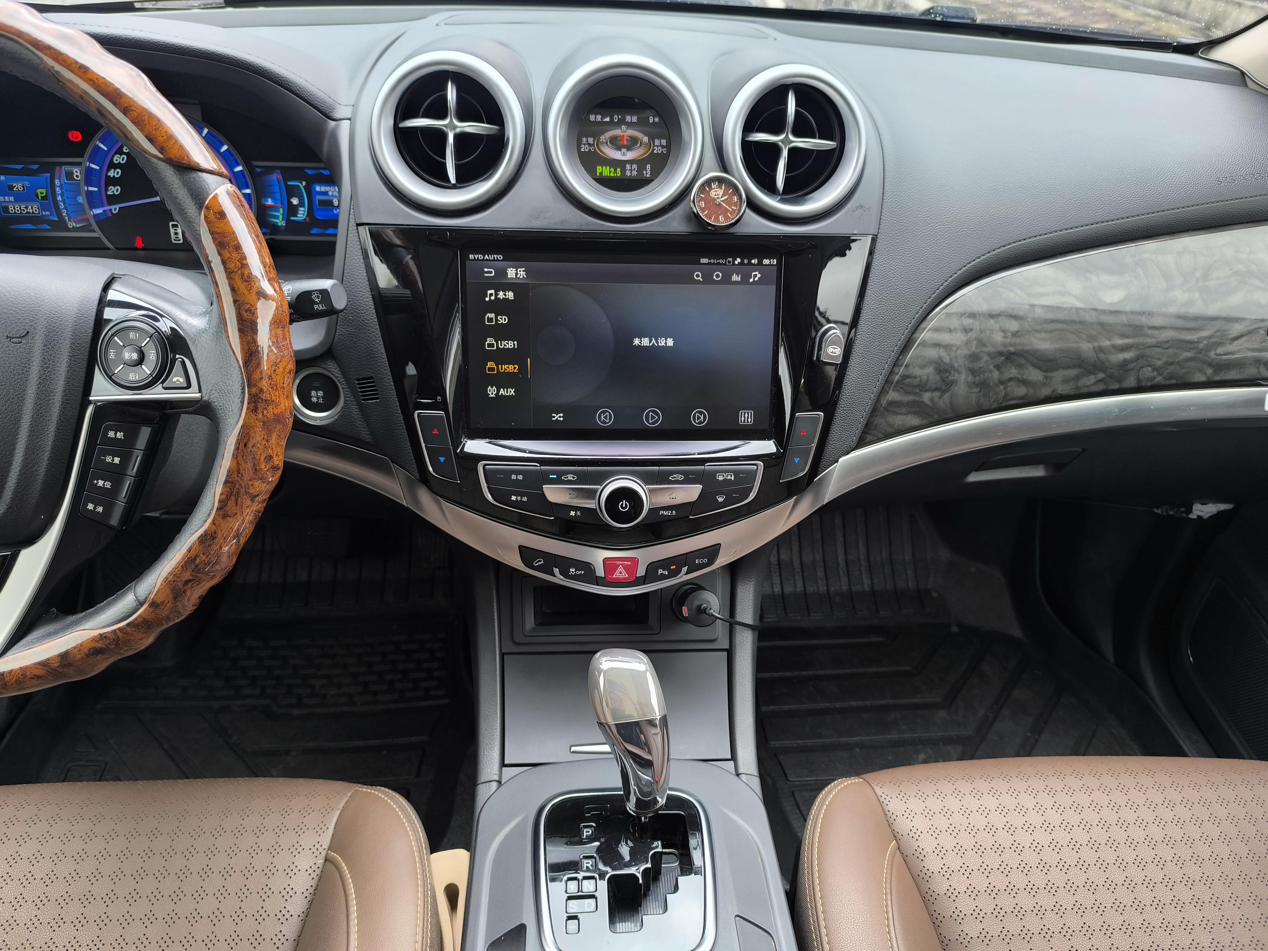 BYD S6 2017 thumb 7