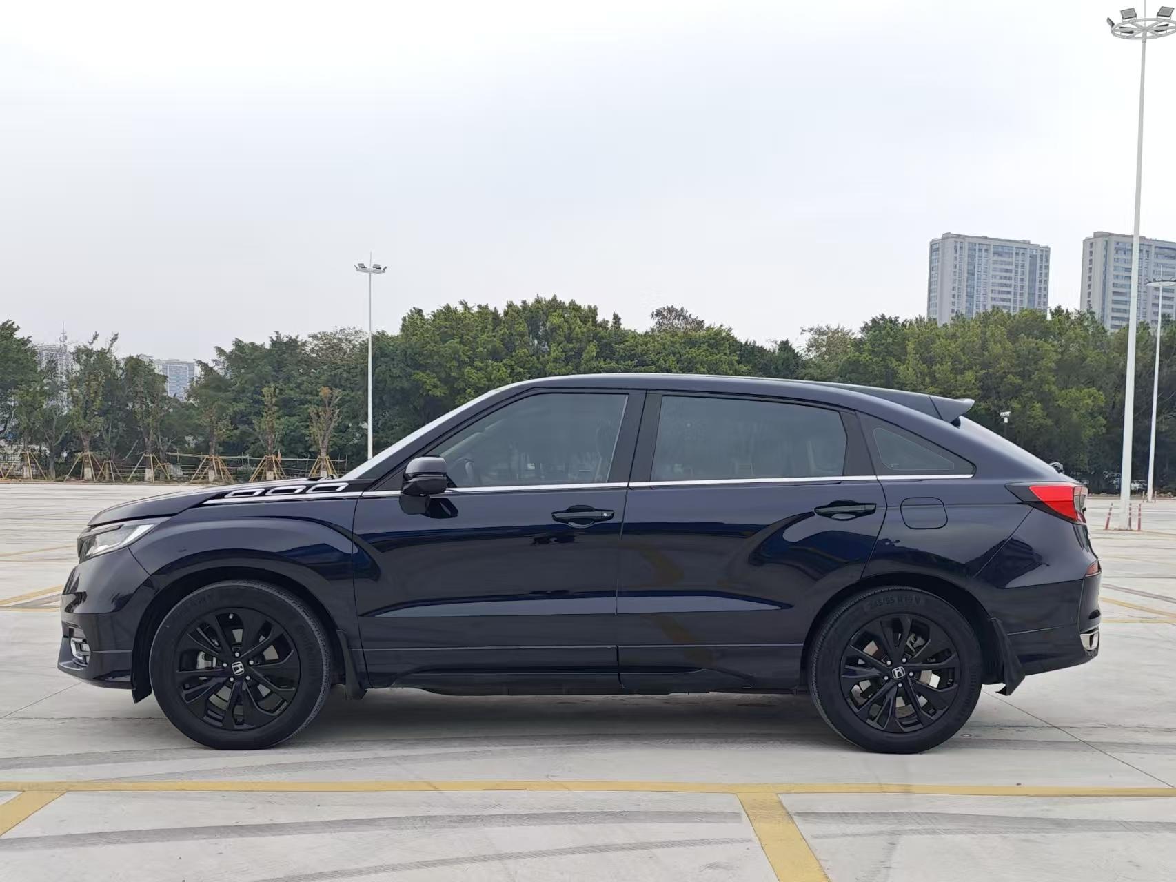 Honda Avancier 2019 thumb 2
