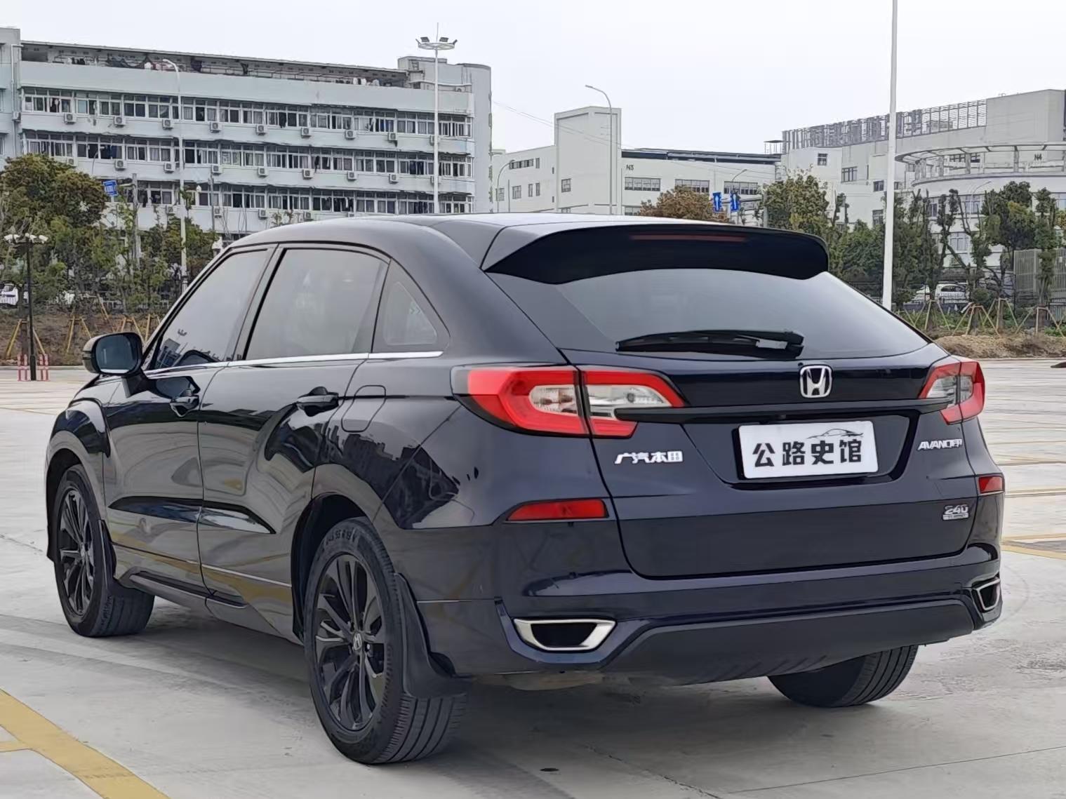 Honda Avancier 2019 thumb 3
