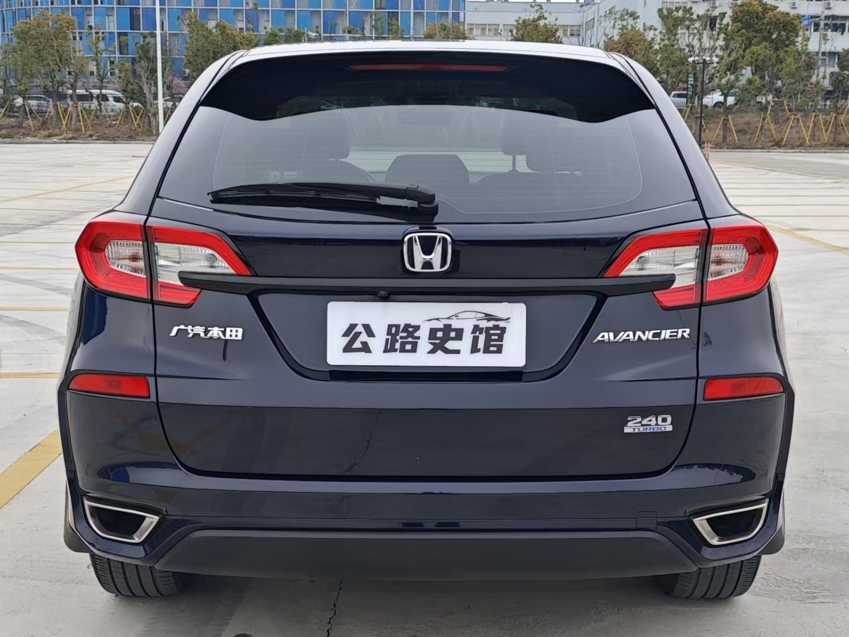 Honda Avancier 2019 thumb 4