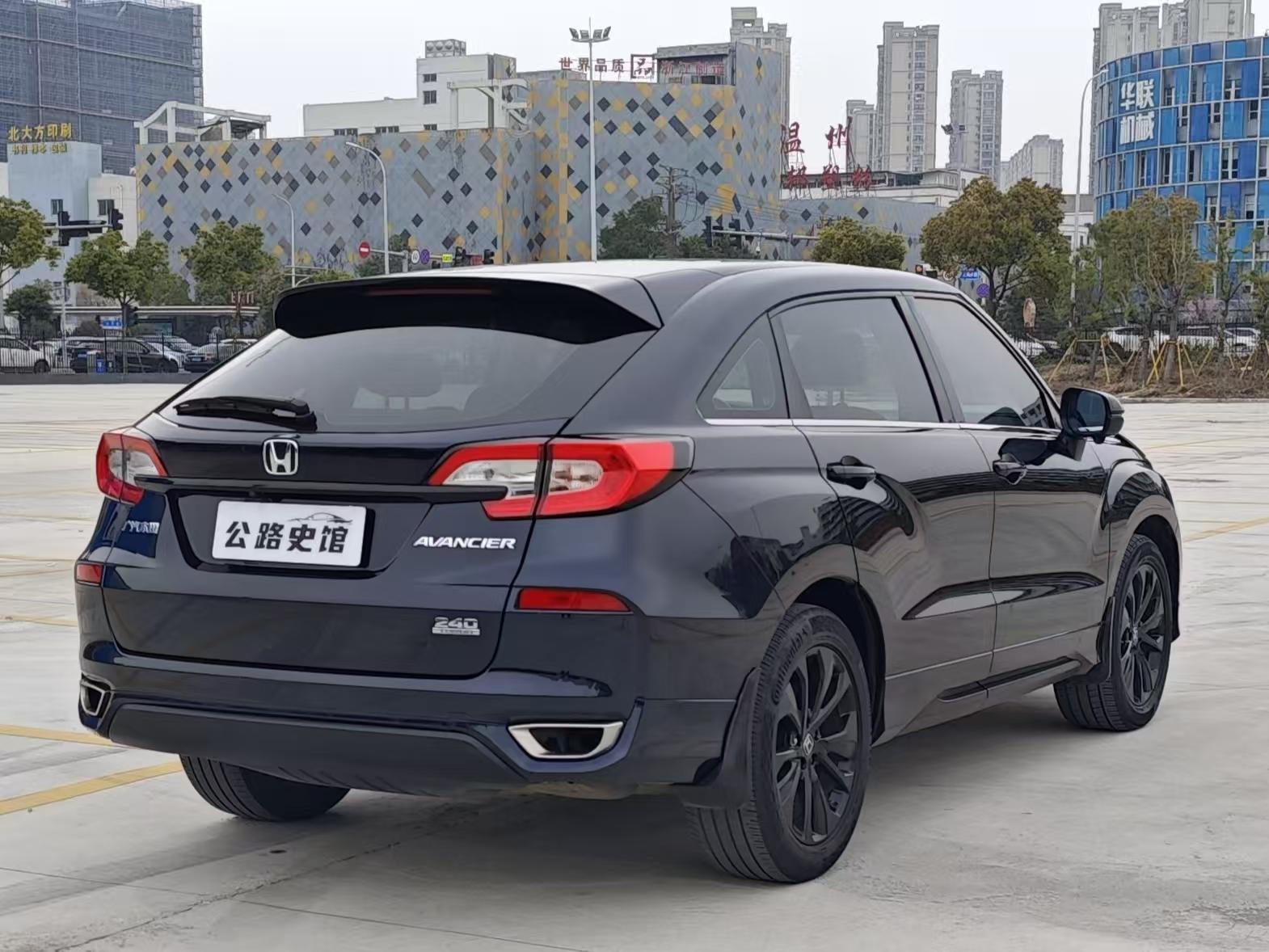 Honda Avancier 2019 thumb 5