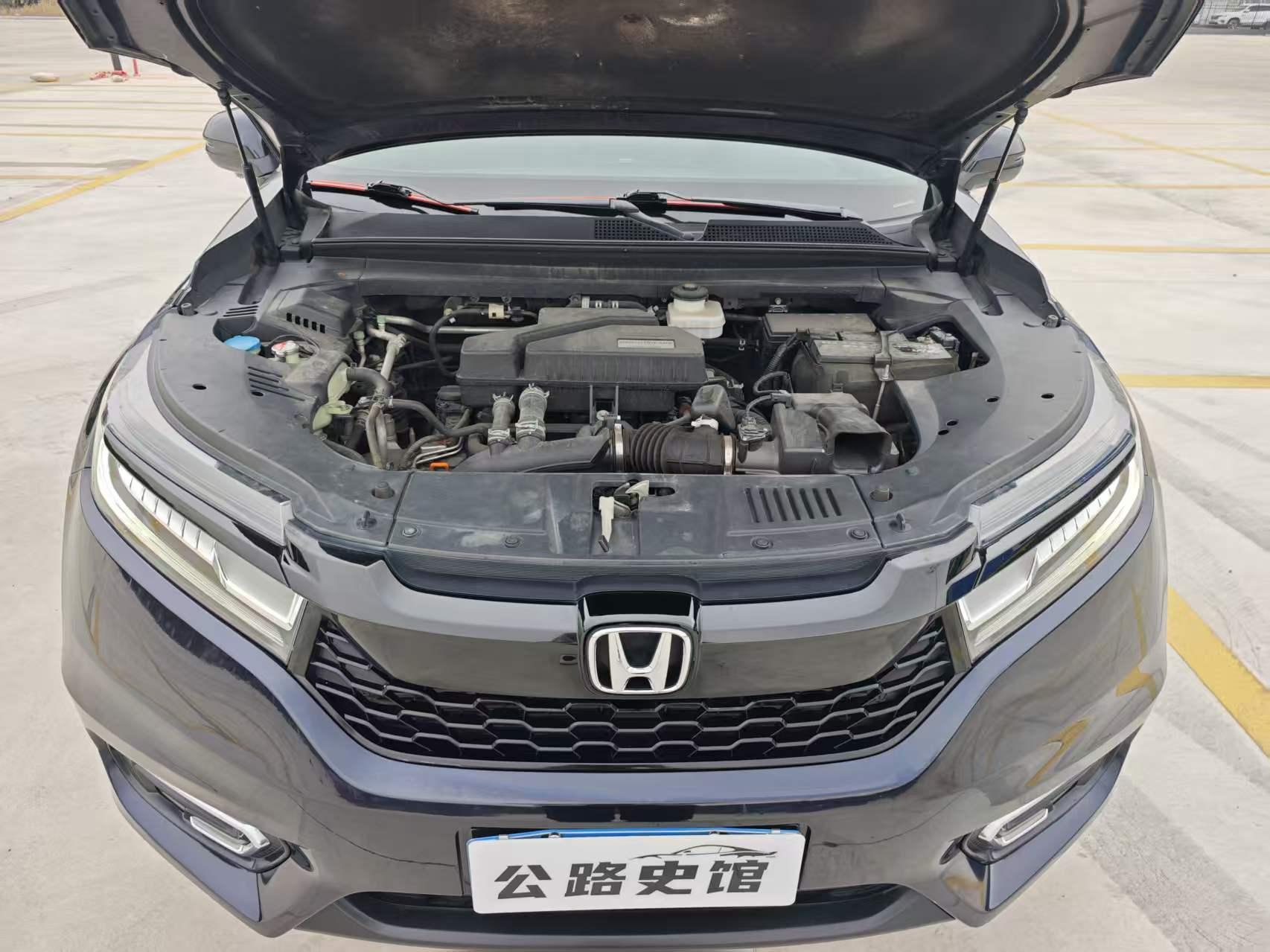 Honda Avancier 2019 thumb 6
