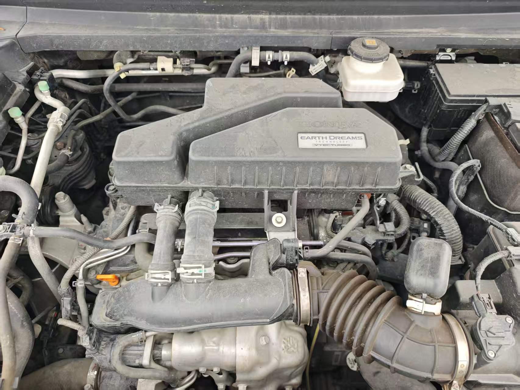 Honda Avancier 2019 thumb 7