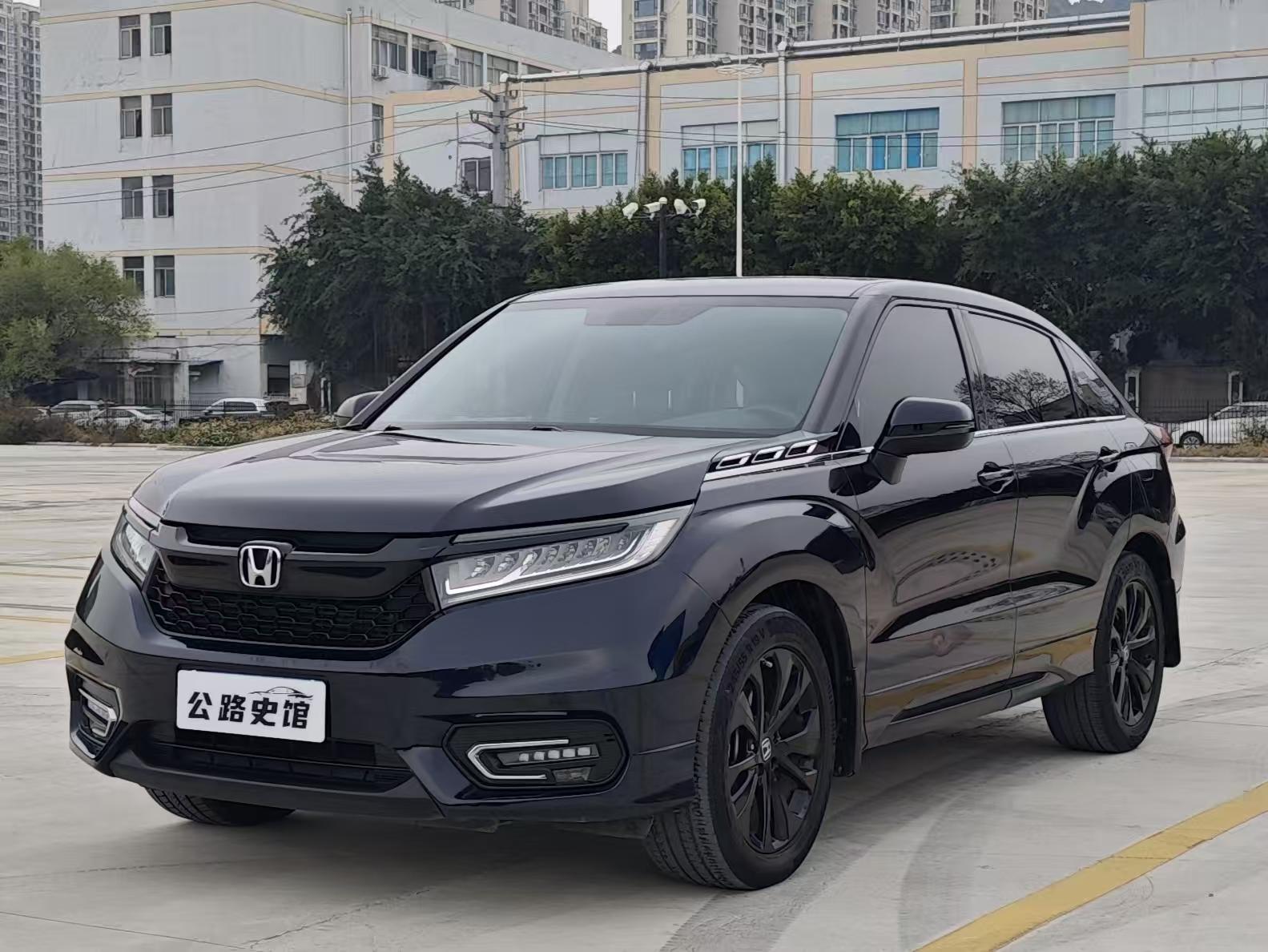 Honda Avancier 2019 thumb 9