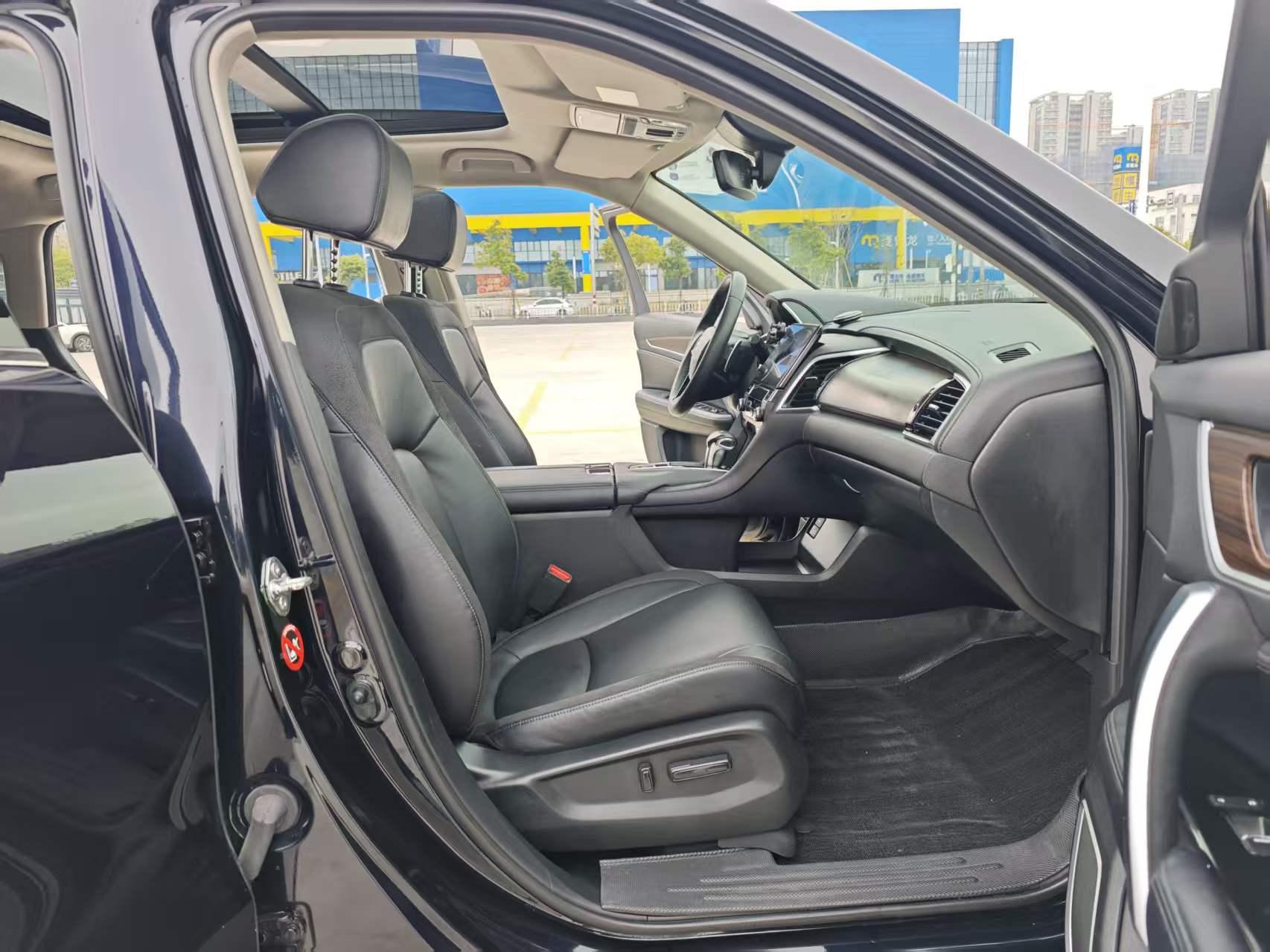 Honda Avancier 2019 thumb 10