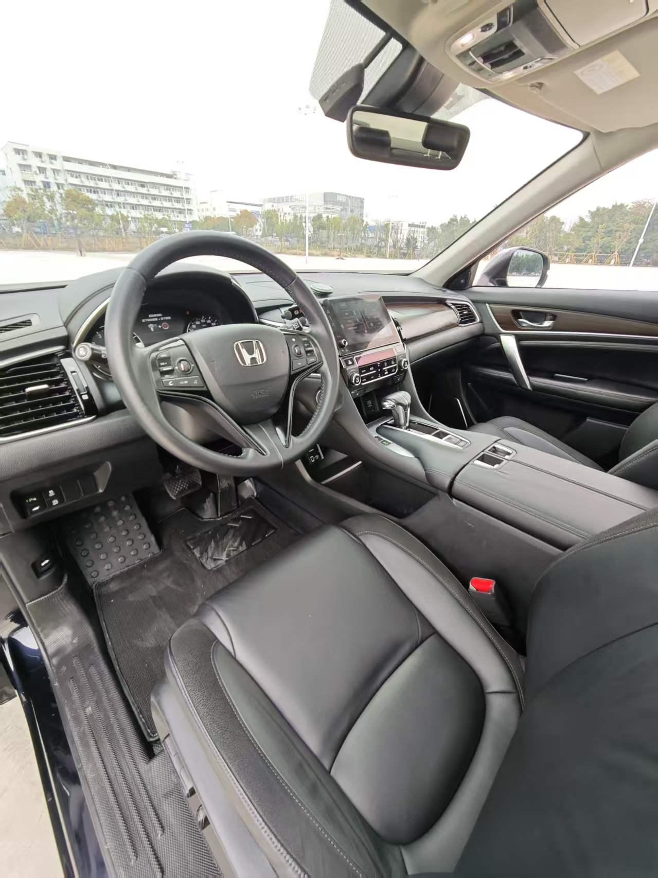 Honda Avancier 2019 thumb 11