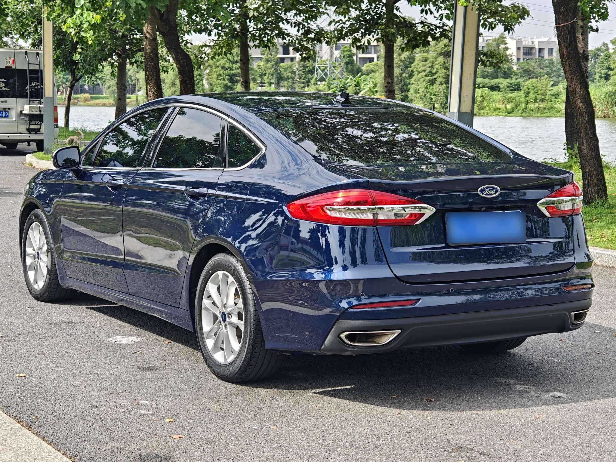 Ford Mondeo 2020 thumb 3