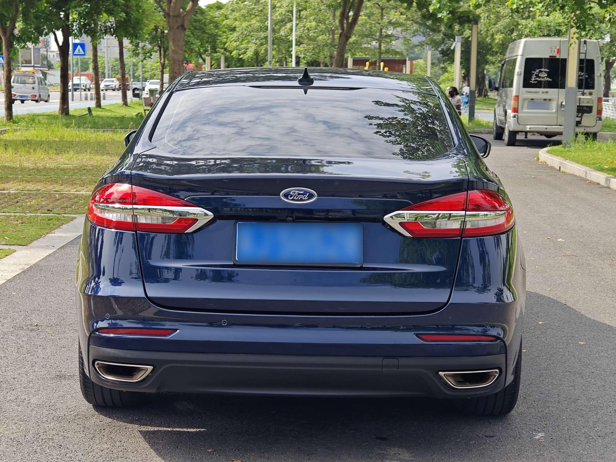 Ford Mondeo 2020 thumb 4