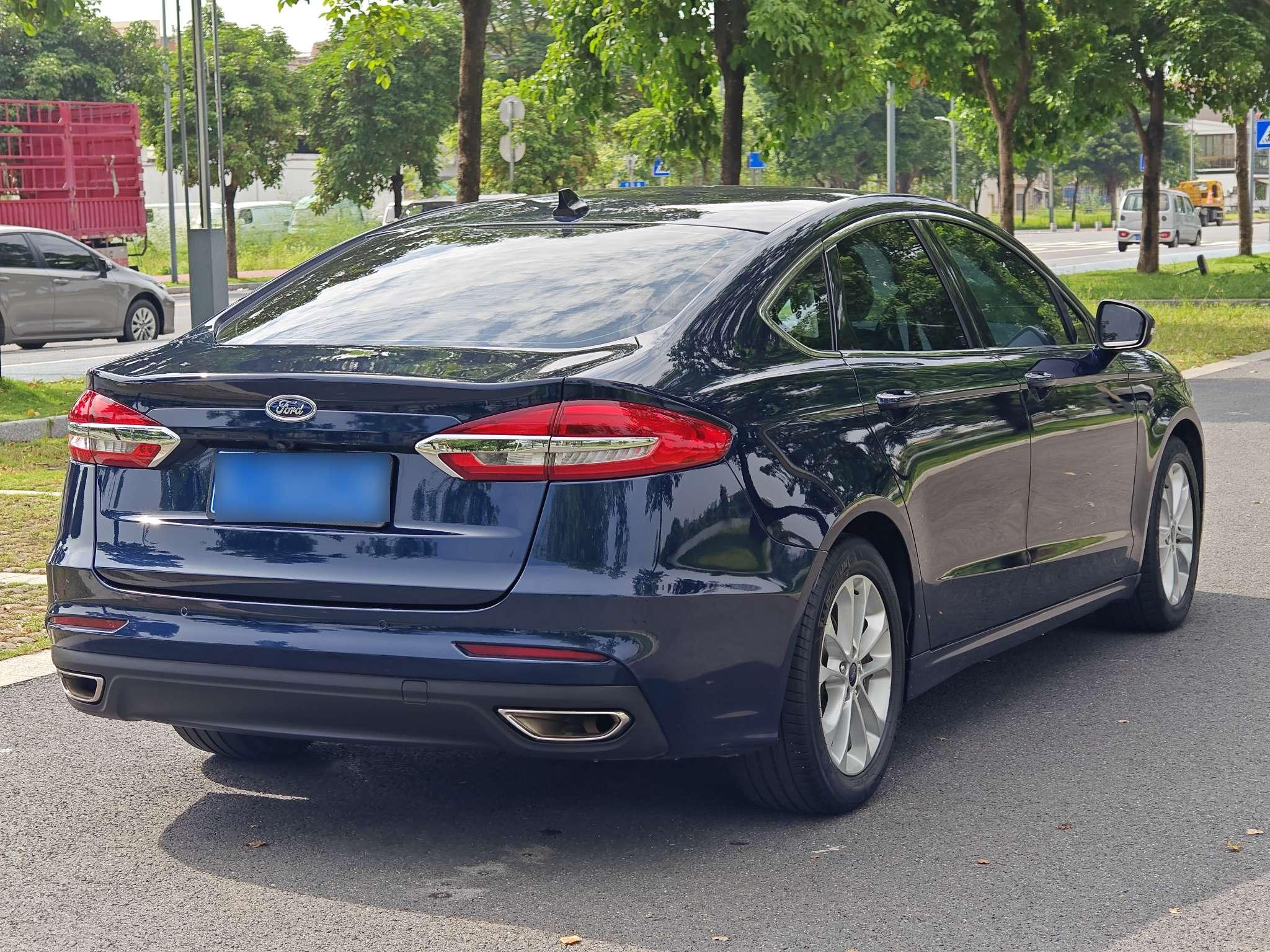 Ford Mondeo 2020 thumb 5