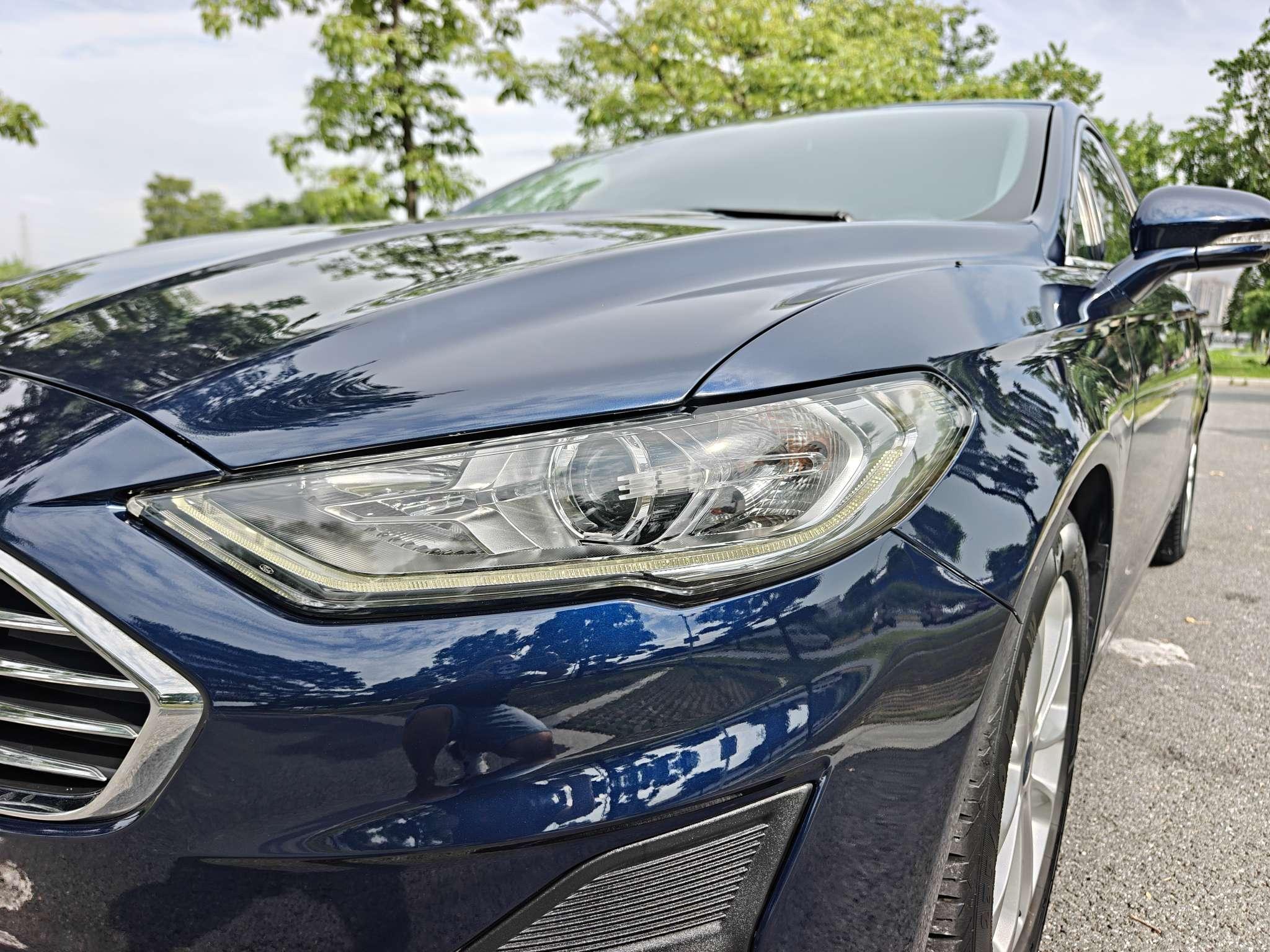 Ford Mondeo 2020 thumb 6