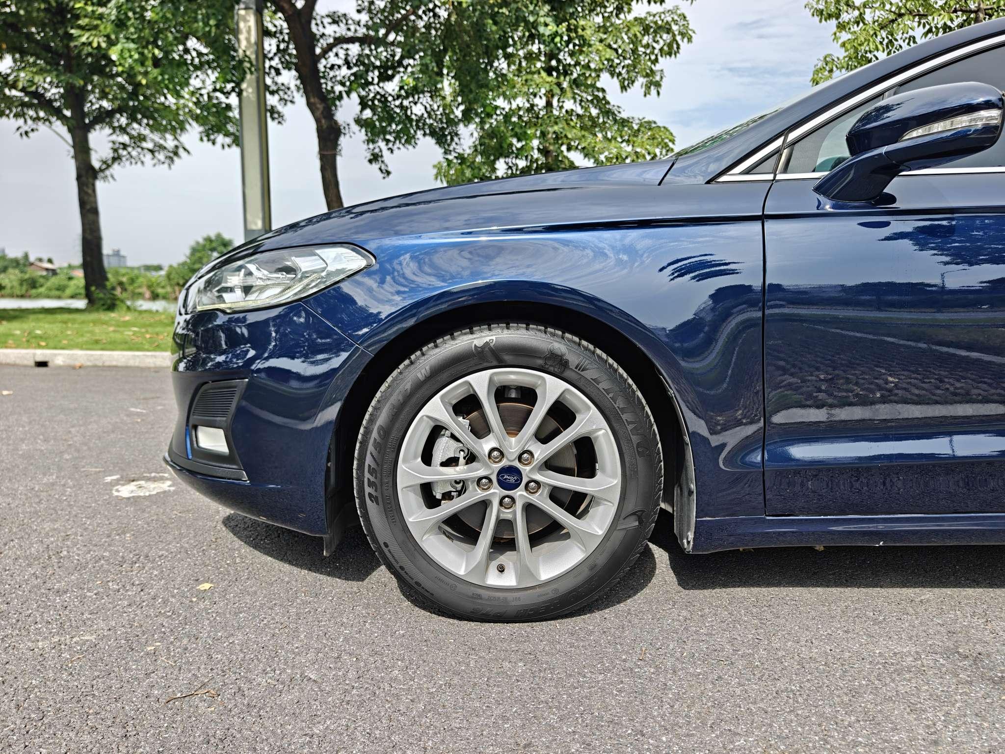 Ford Mondeo 2020 thumb 8
