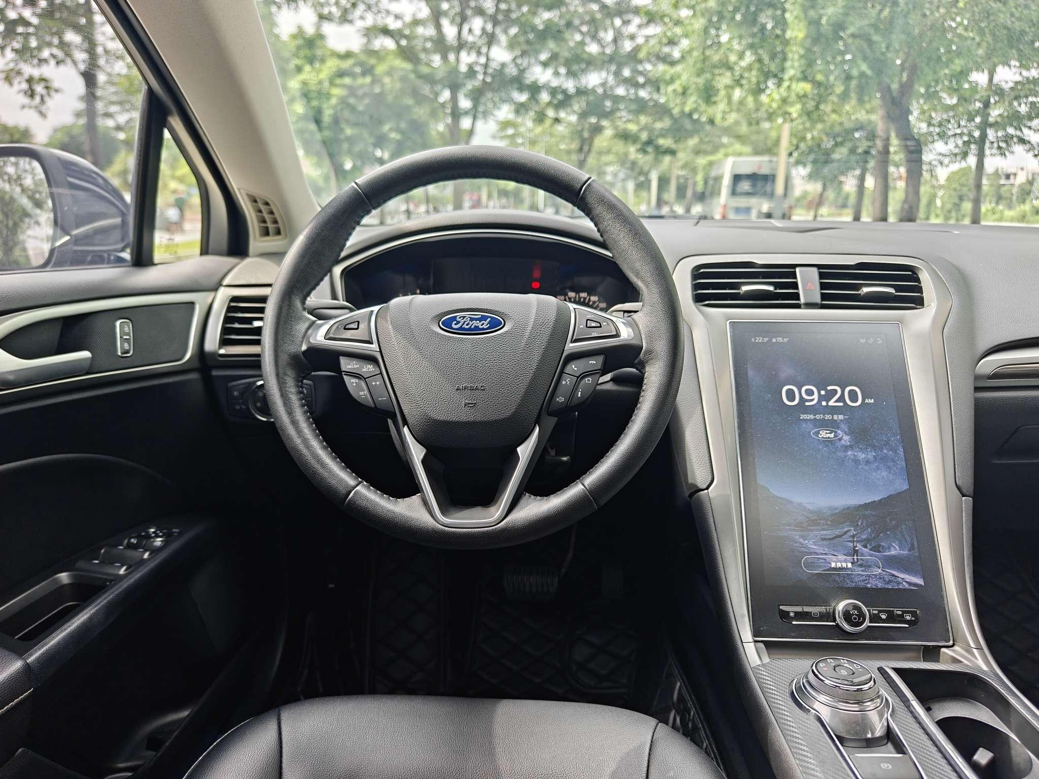 Ford Mondeo 2020 thumb 10