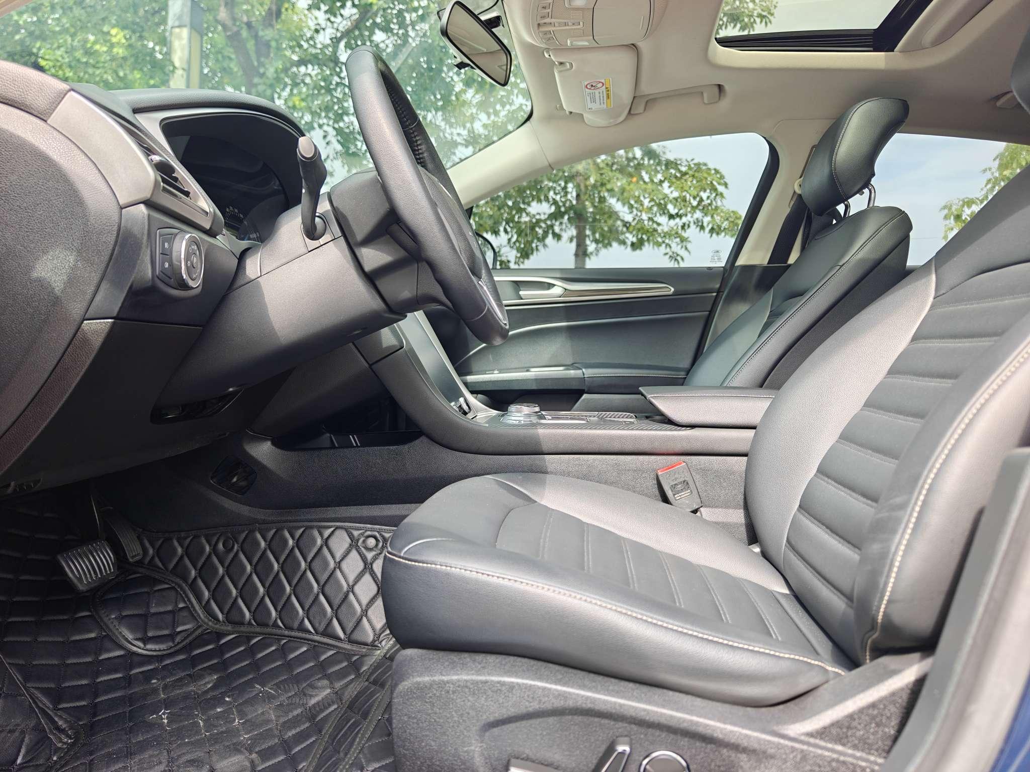 Ford Mondeo 2020 thumb 12
