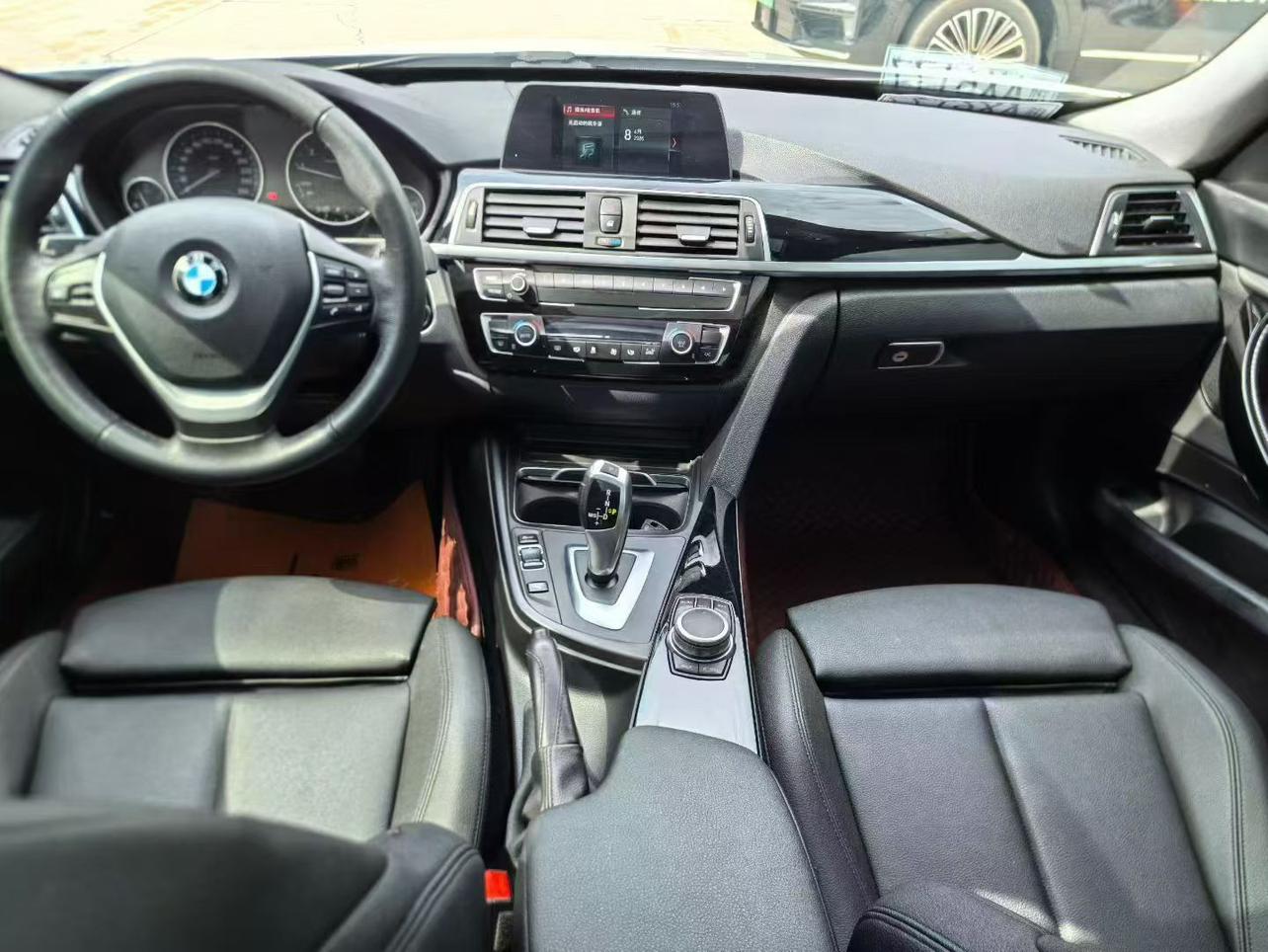 BMW 3 серии 2019 thumb 5