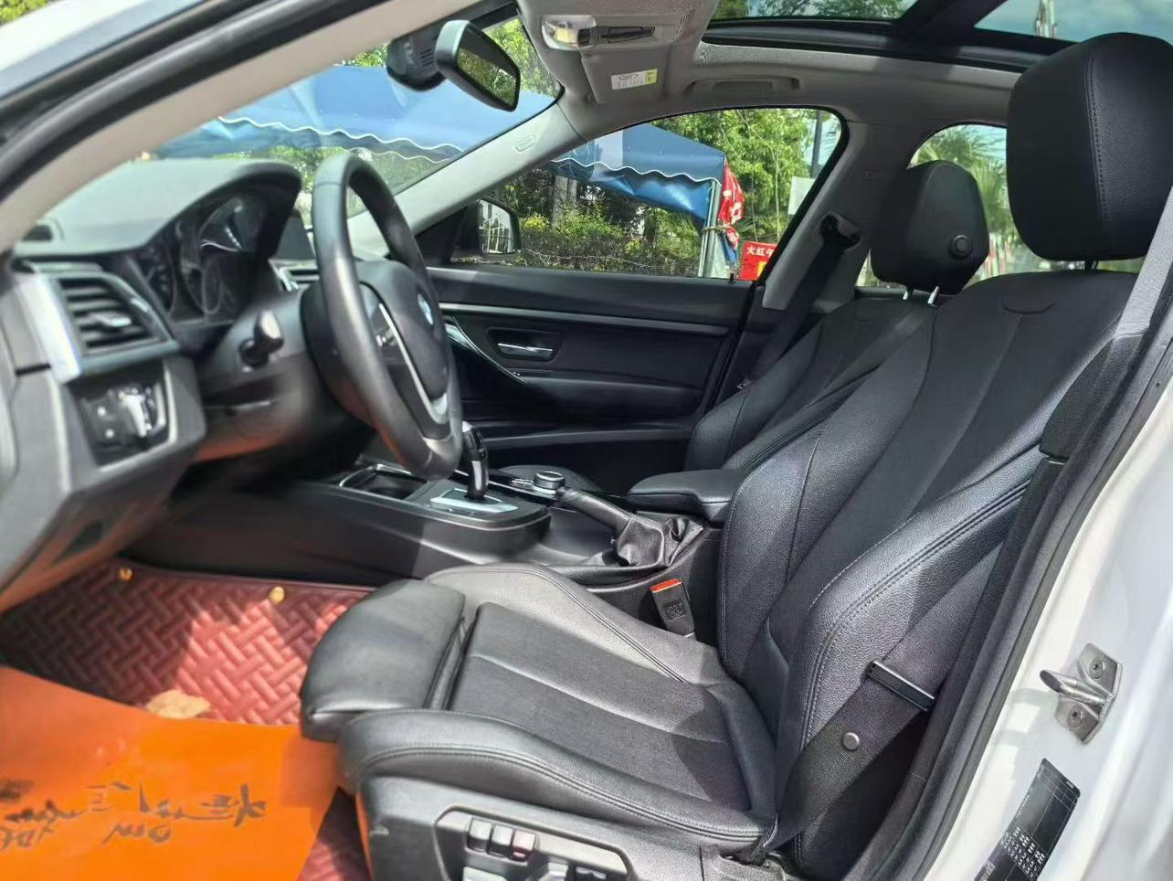 BMW 3 серии 2019 thumb 6