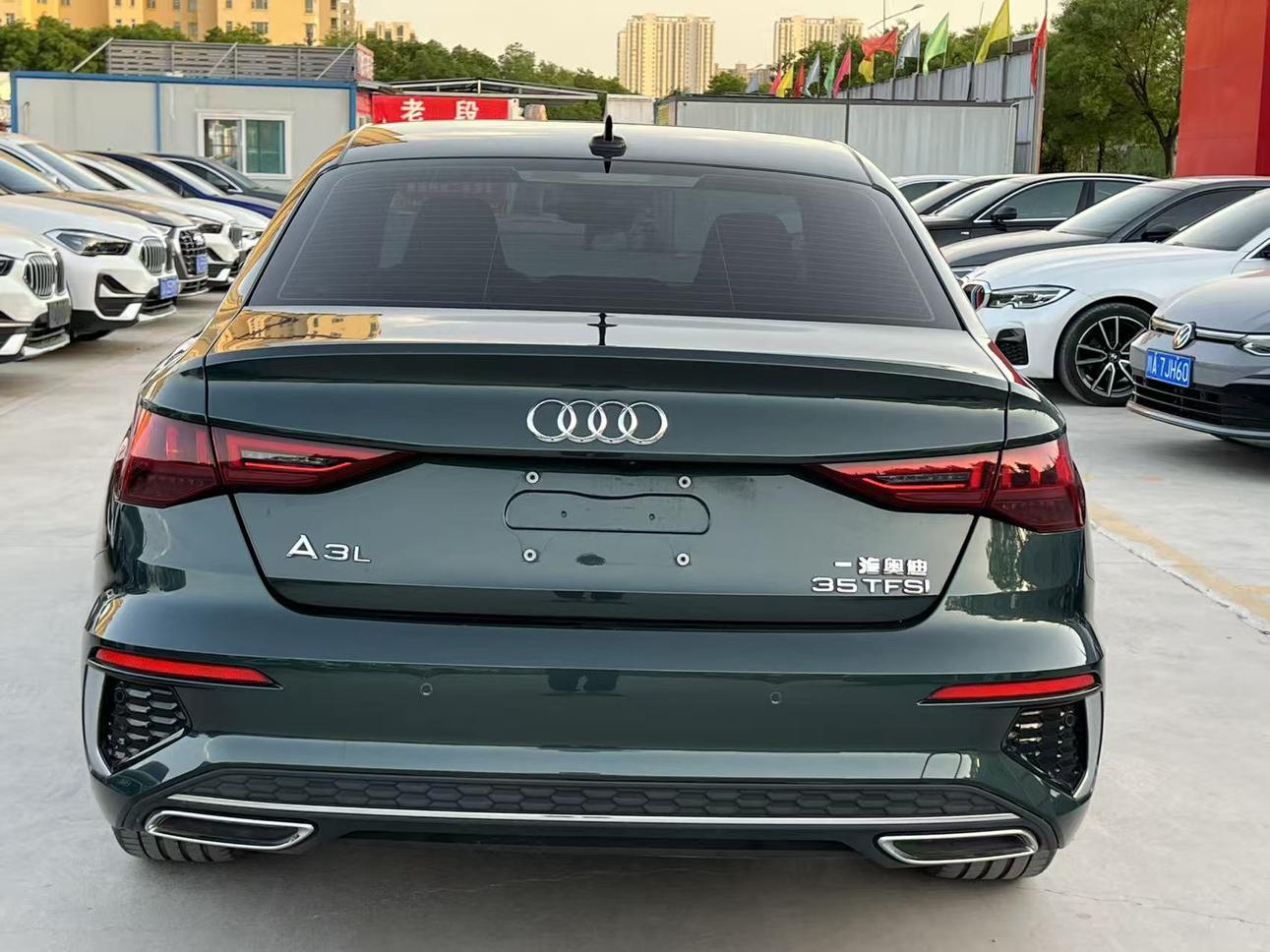 Audi A3 2023 thumb 3