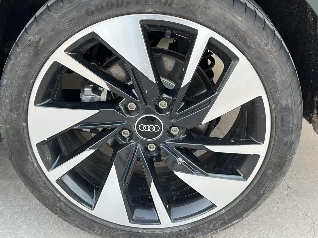 Audi A3 2023 thumb 6