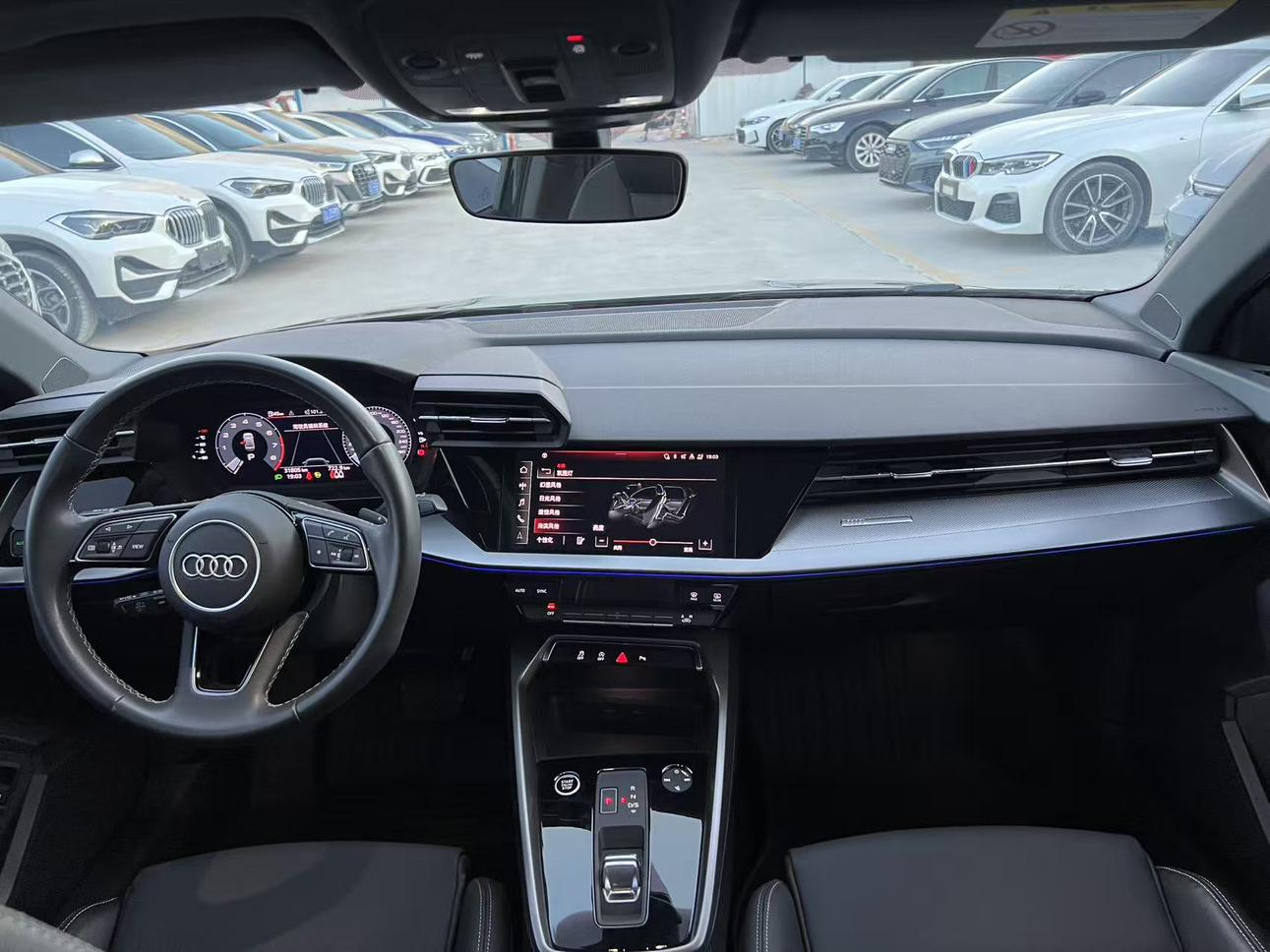 Audi A3 2023 thumb 8