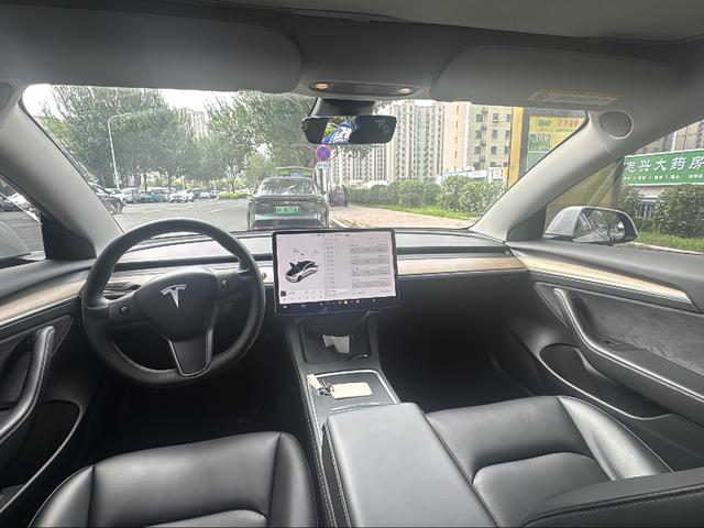 Tesla Model 3 2021 thumb 3
