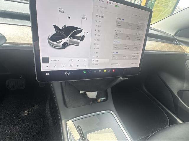 Tesla Model 3 2021 thumb 6