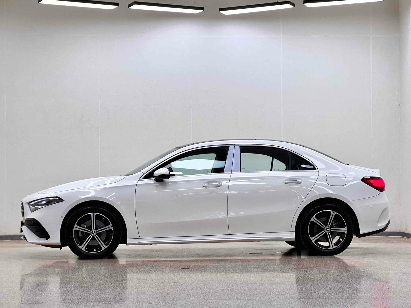 Mercedes-Benz A-Класс 2025 thumb 2
