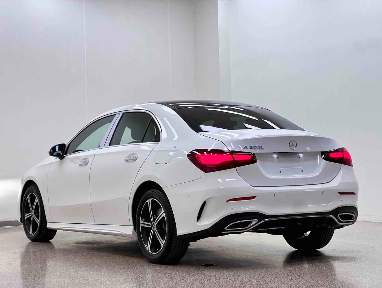 Mercedes-Benz A-Класс 2025 thumb 3