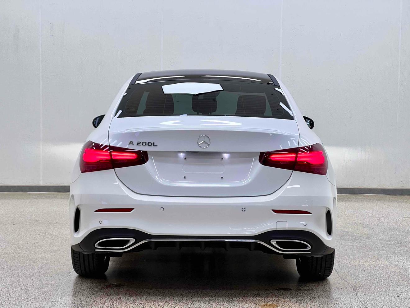Mercedes-Benz A-Класс 2025 thumb 4