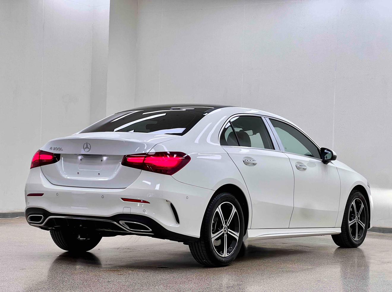 Mercedes-Benz A-Класс 2025 thumb 5