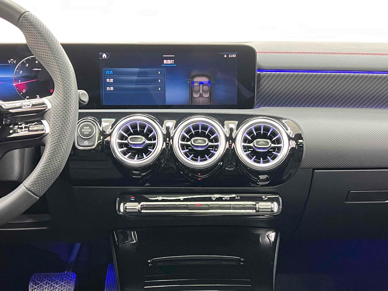 Mercedes-Benz A-Класс 2025 thumb 8