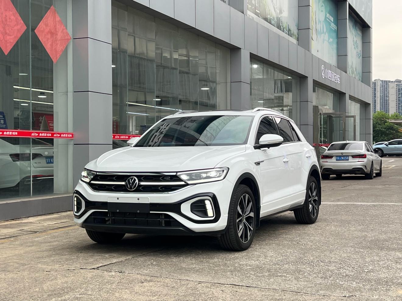 Volkswagen T-Roc 2024 thumb 8