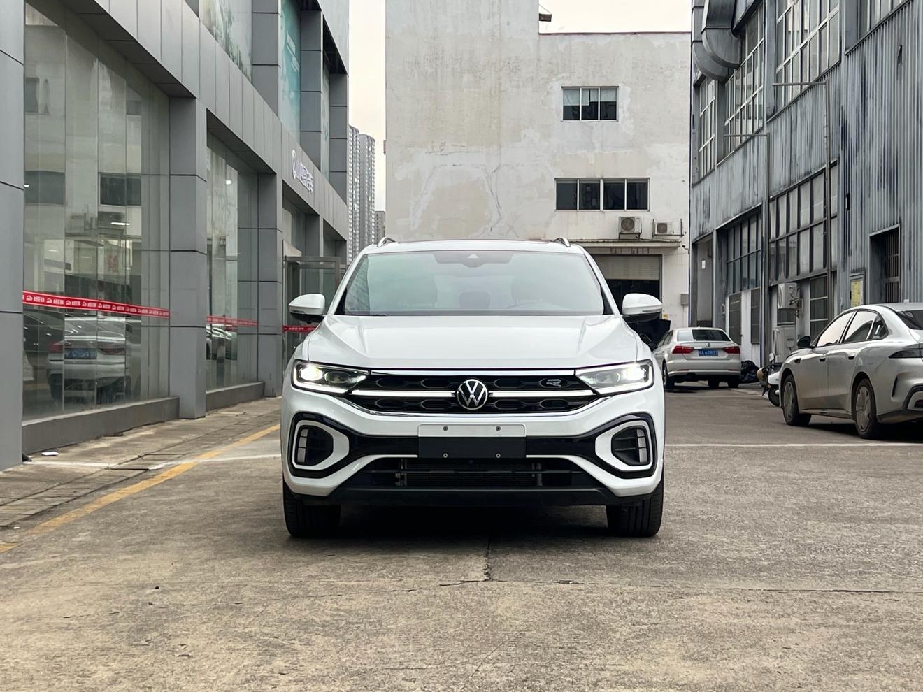 Volkswagen T-Roc 2024 thumb 9
