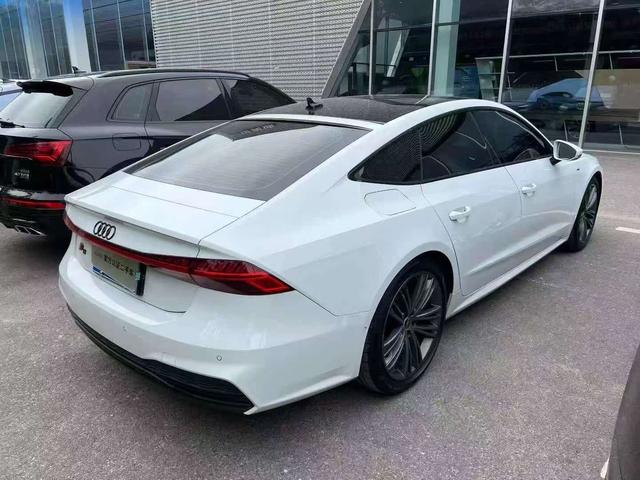 Audi A7 2023 thumb 4