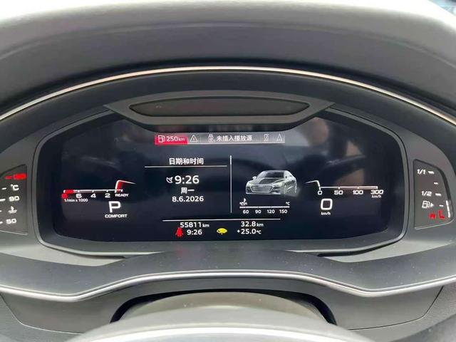 Audi A7 2023 thumb 6