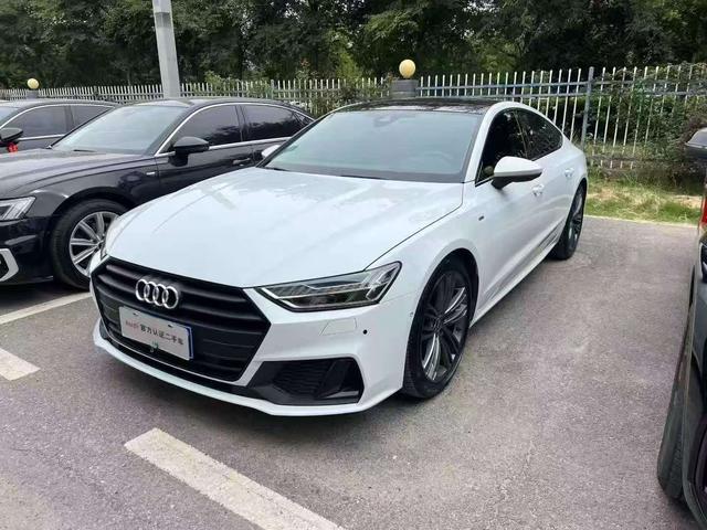 Audi A7 2023 thumb 8