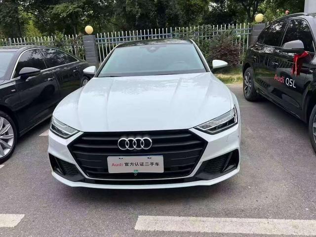 Audi A7 2023 thumb 9
