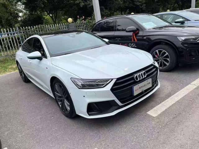 Audi A7 2023 thumb 10