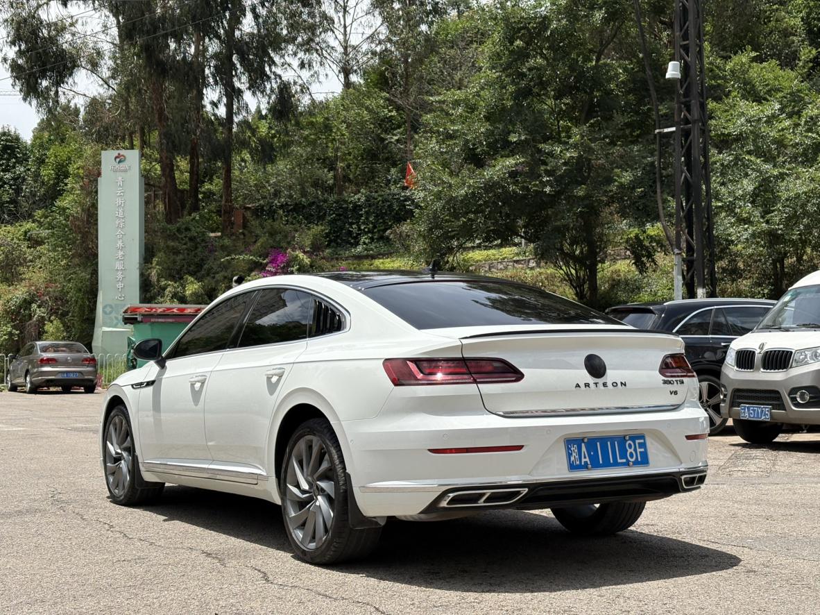 Volkswagen Arteon 2021 thumb 2