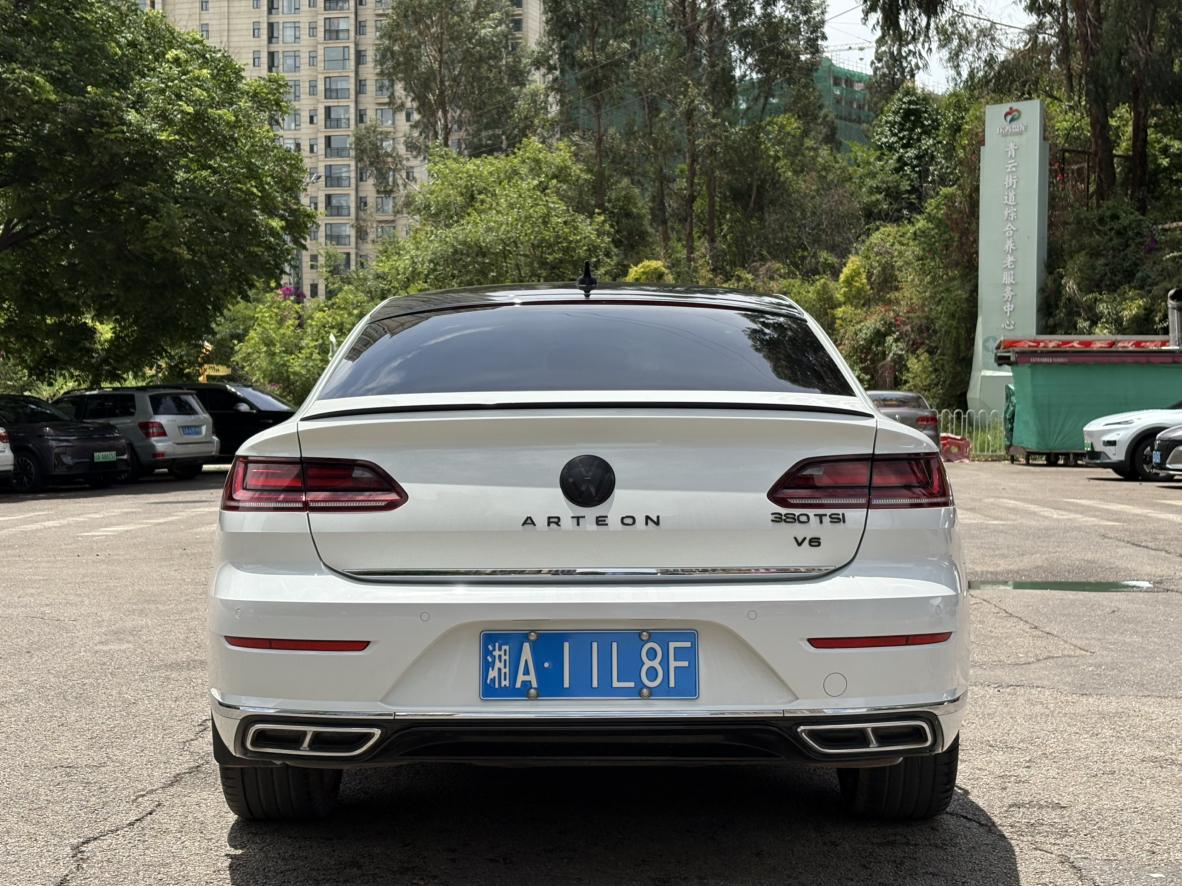 Volkswagen Arteon 2021 thumb 3