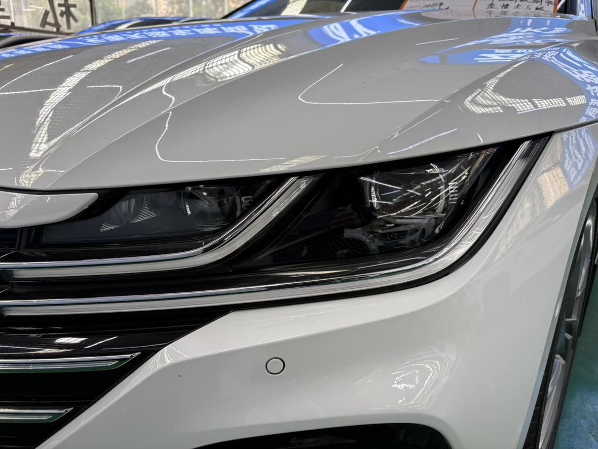 Volkswagen Arteon 2021 thumb 4