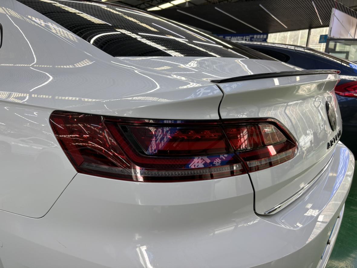 Volkswagen Arteon 2021 thumb 5