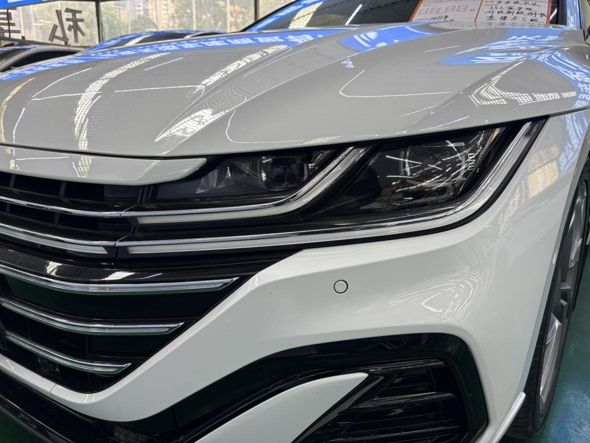 Volkswagen Arteon 2021 thumb 6