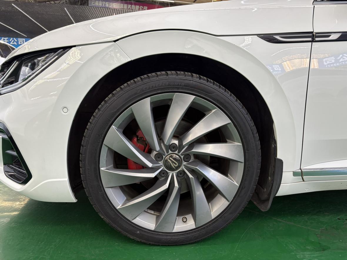 Volkswagen Arteon 2021 thumb 7