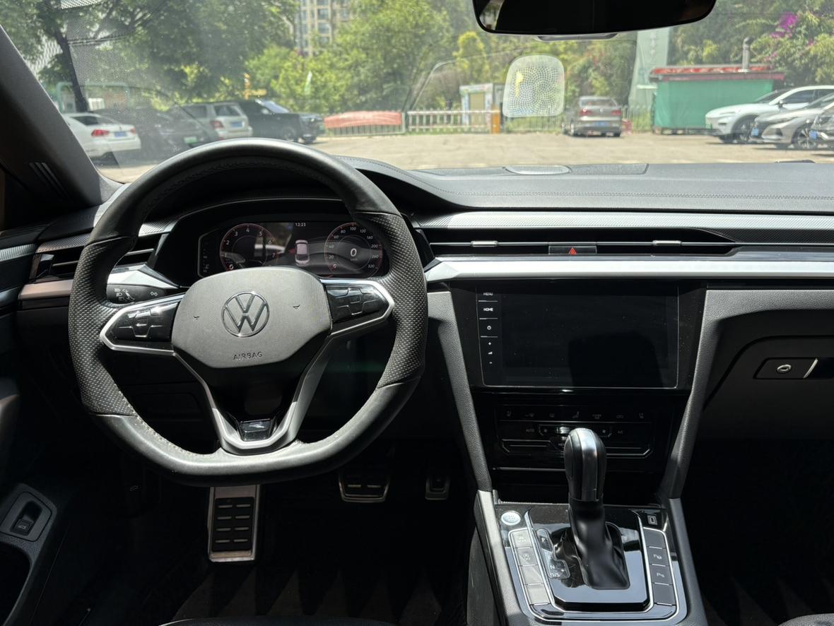 Volkswagen Arteon 2021 thumb 8