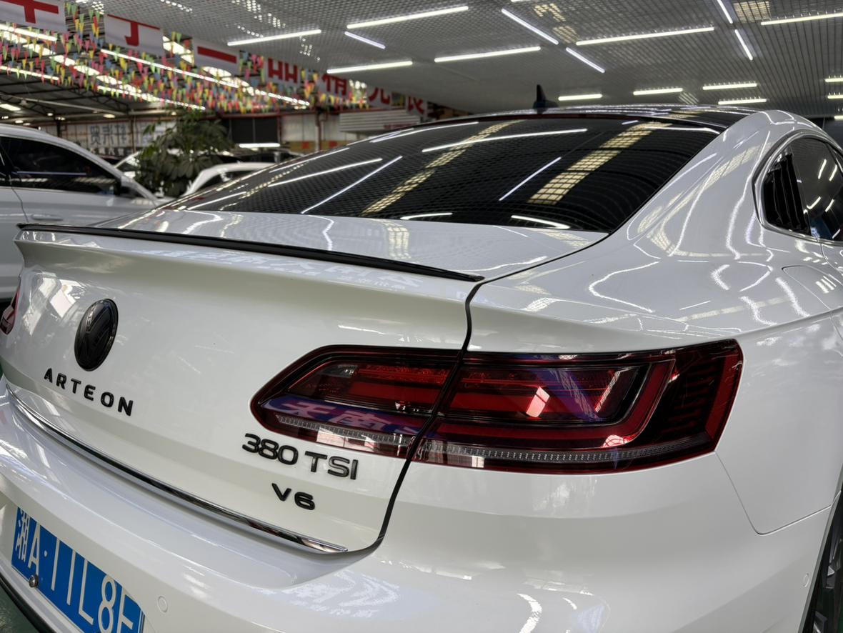 Volkswagen Arteon 2021 thumb 11