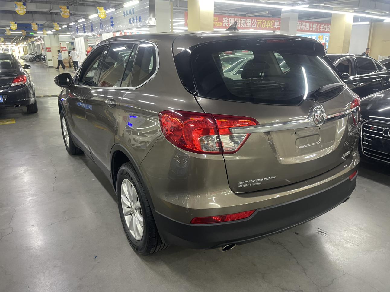 Buick Envision 2016 thumb 2