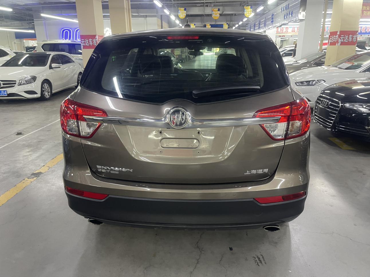 Buick Envision 2016 thumb 3