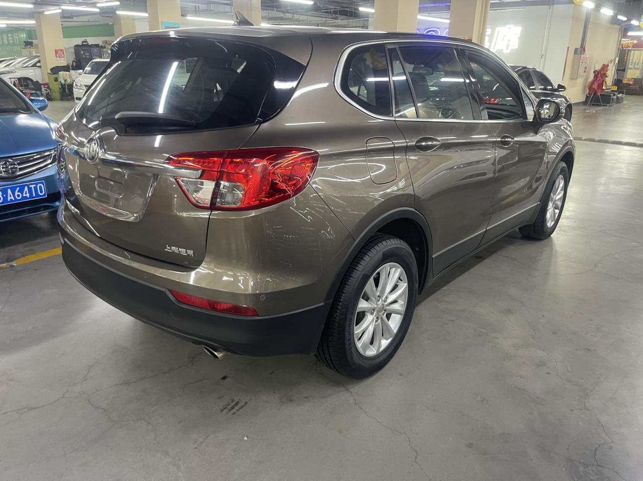 Buick Envision 2016 thumb 4