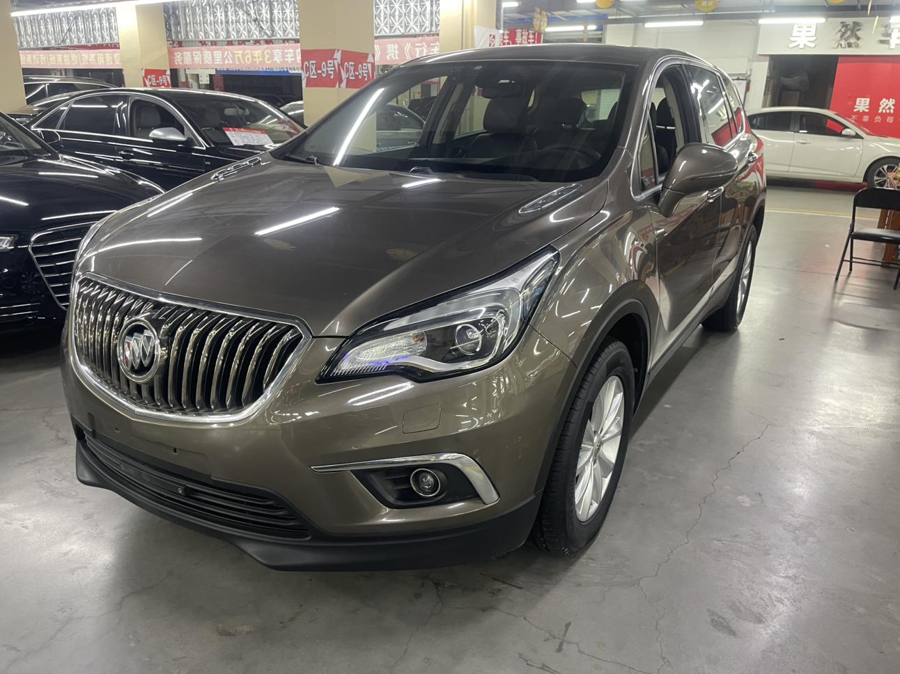 Buick Envision 2016 thumb 5