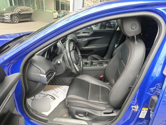 Jaguar XEL 2019 thumb 8