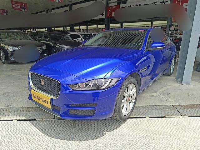 Jaguar XEL 2019 thumb 11